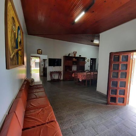 Chacara Charbella Villa Tres Ranchos Buitenkant foto