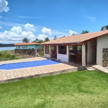 Chacara Charbella Villa Tres Ranchos Buitenkant foto