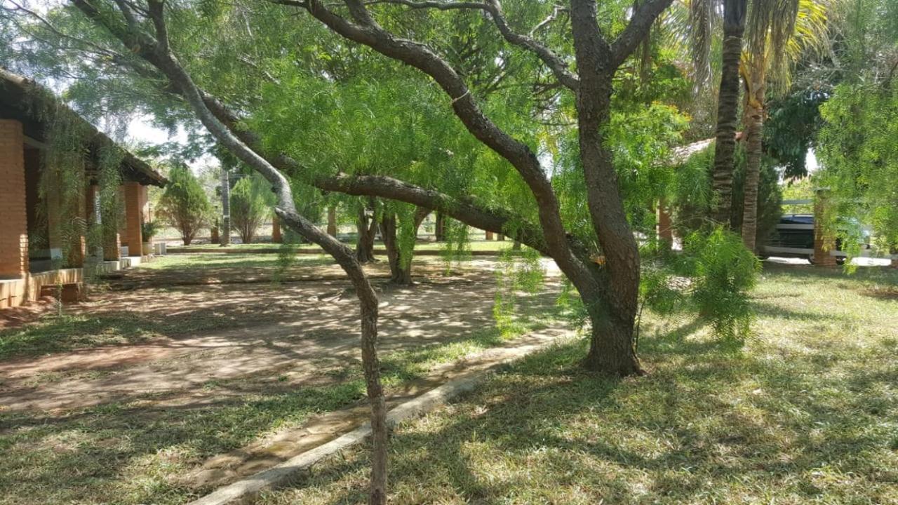 Chacara Charbella Villa Tres Ranchos Buitenkant foto