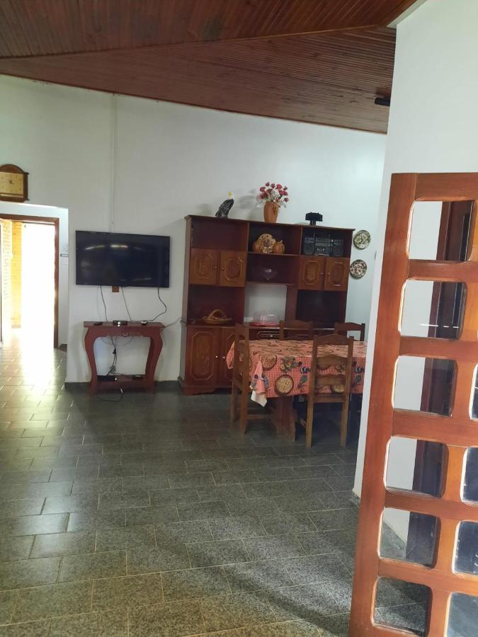 Chacara Charbella Villa Tres Ranchos Buitenkant foto